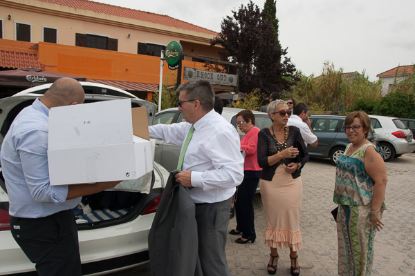 Casamento Social