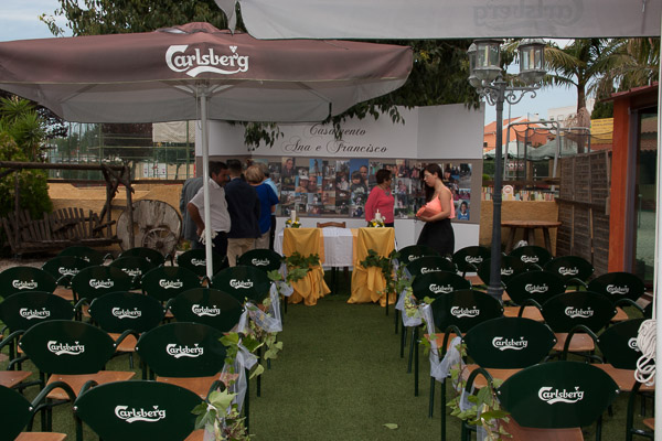 Casamento Social