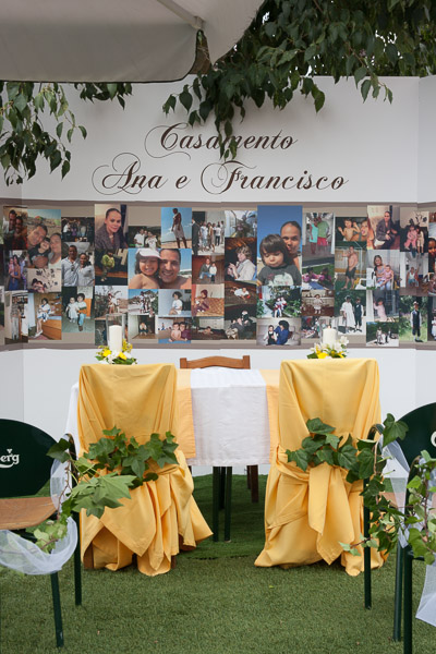 Casamento Social