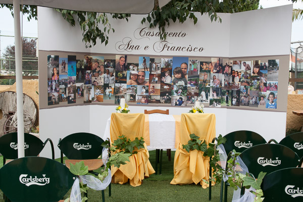 Casamento Social