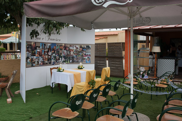 Casamento Social