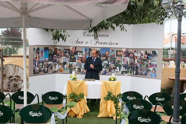 Casamento Social
