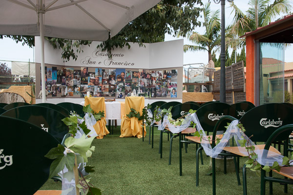 Casamento Social