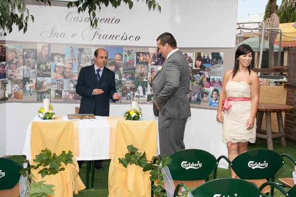 Casamento Social