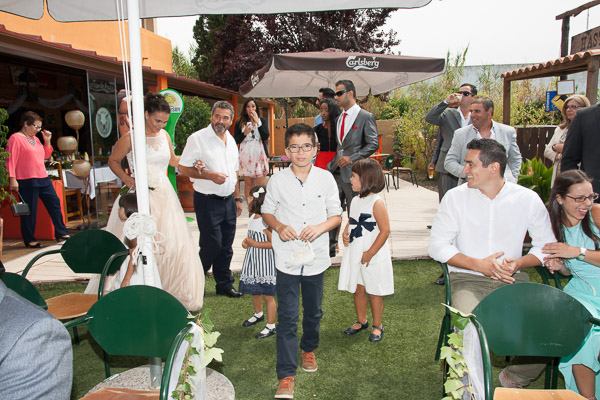 Casamento Social