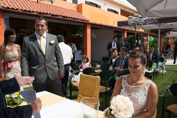 Casamento Social