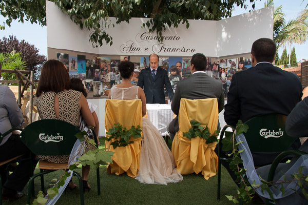 Casamento Social