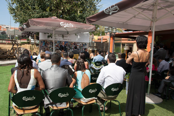 Casamento Social