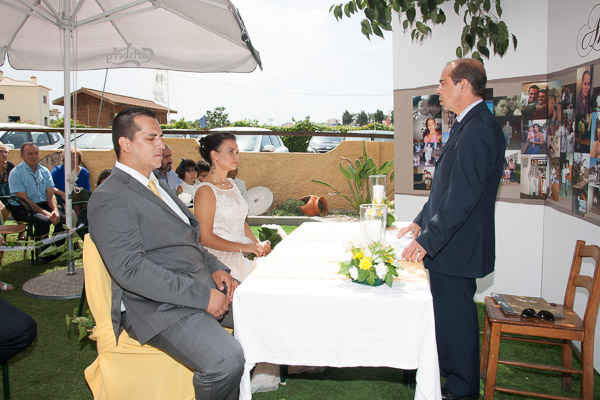 Casamento Social