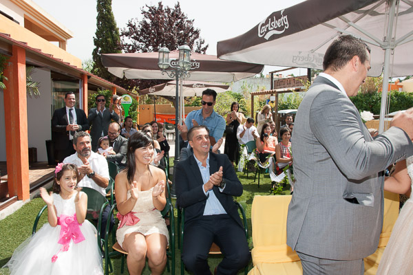 Casamento Social