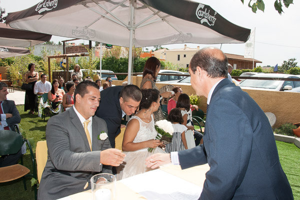 Casamento Social
