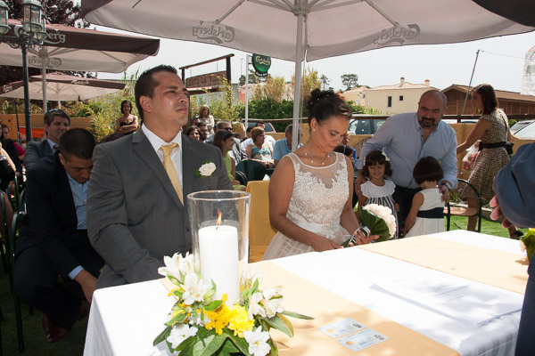 Casamento Social