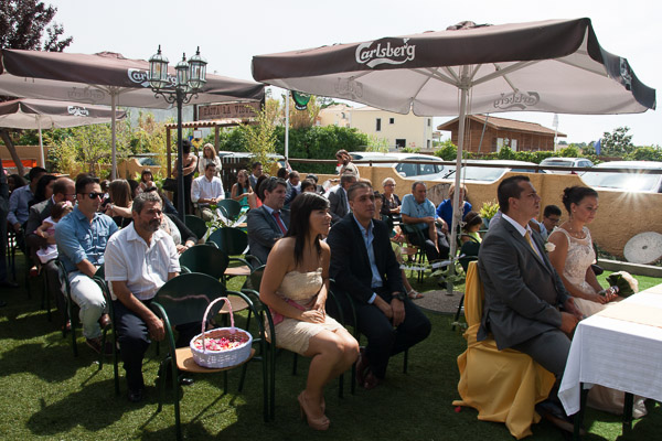 Casamento Social