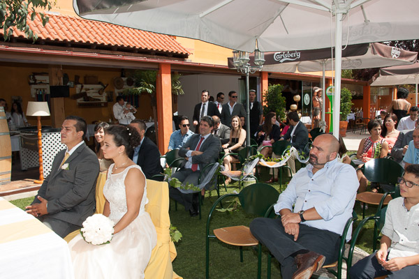 Casamento Social