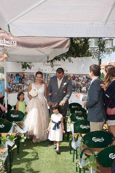 Casamento Social