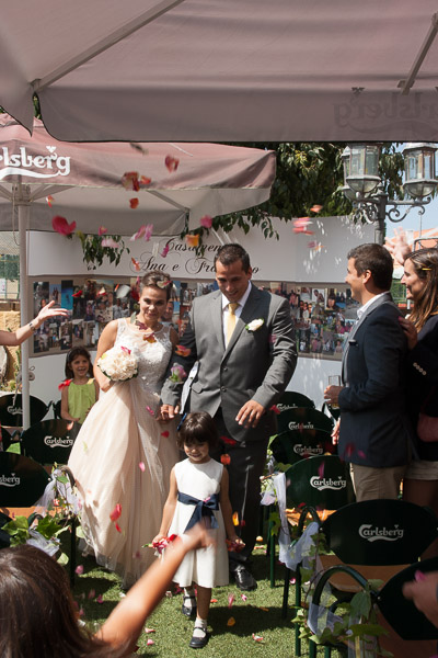 Casamento Social