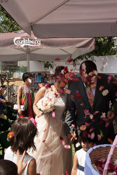 Casamento Social