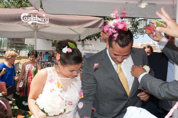 Casamento Social