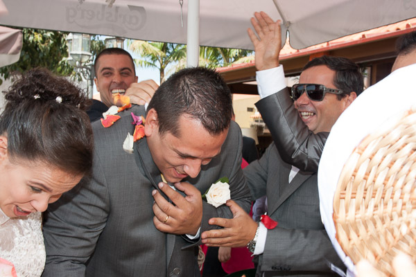 Casamento Social