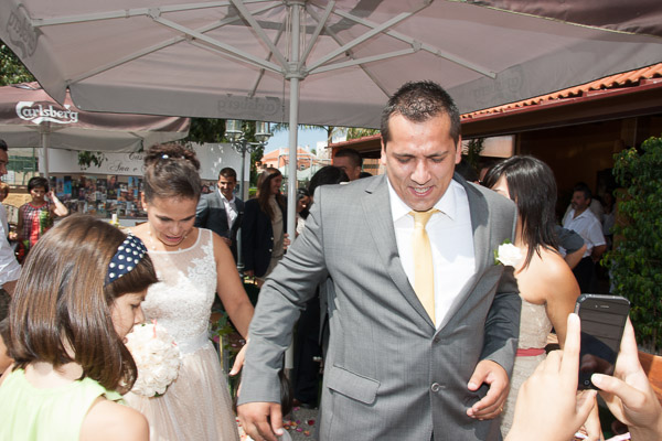 Casamento Social