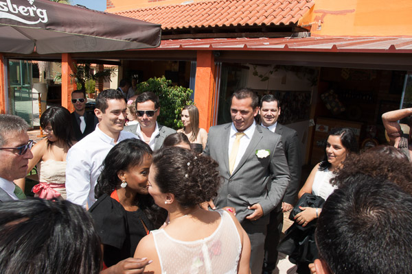 Casamento Social