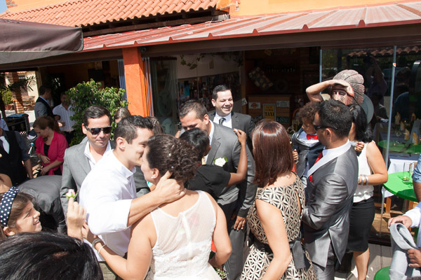 Casamento Social