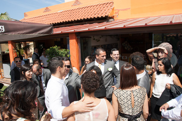 Casamento Social