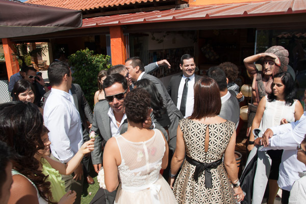 Casamento Social
