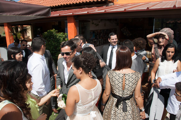 Casamento Social