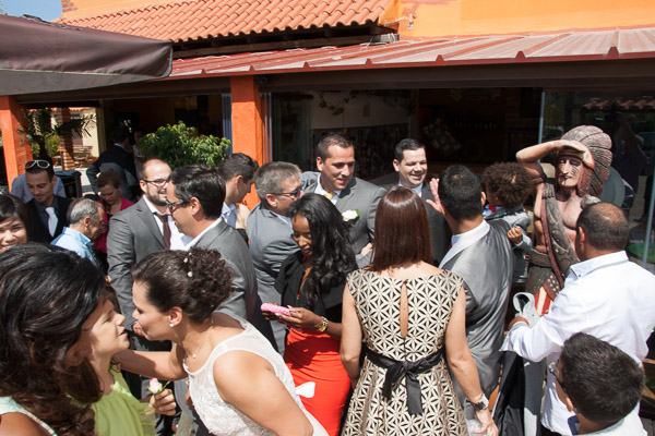 Casamento Social