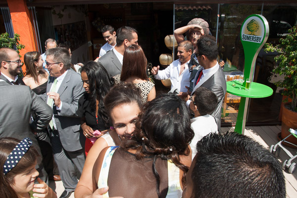 Casamento Social