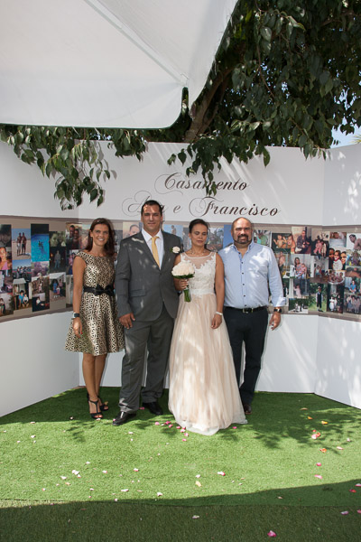 Casamento Social