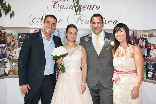Casamento Social