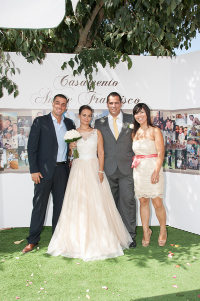 Casamento Social