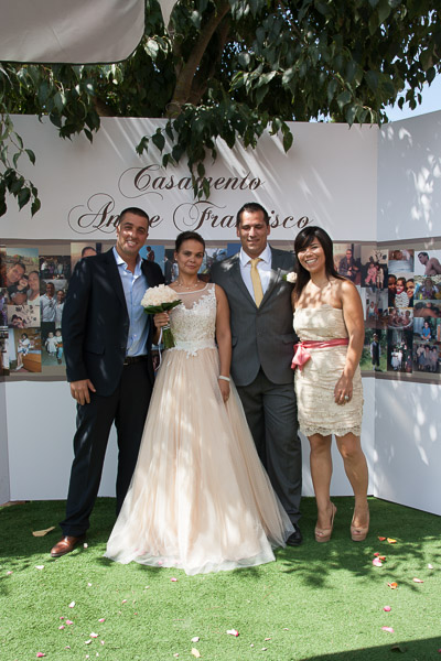 Casamento Social