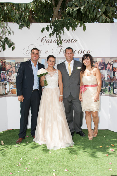 Casamento Social
