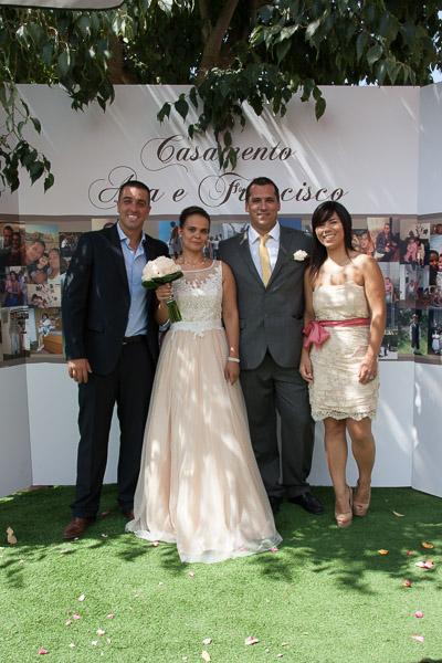 Casamento Social