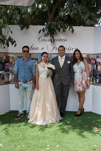 Casamento Social