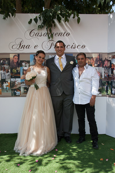 Casamento Social