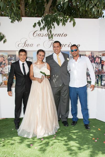 Casamento Social
