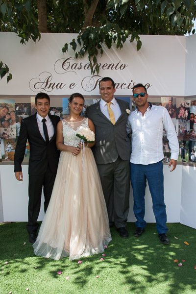 Casamento Social