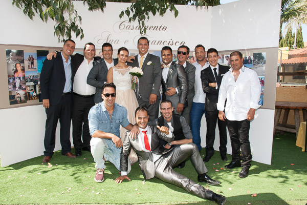 Casamento Social