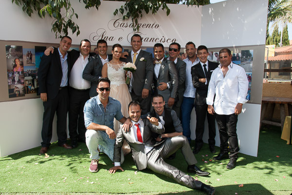 Casamento Social