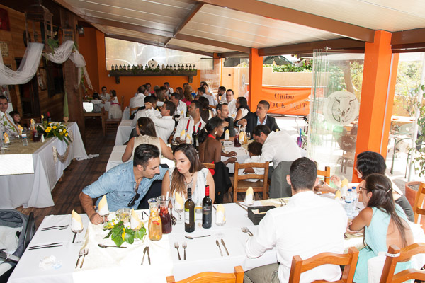 Casamento Social