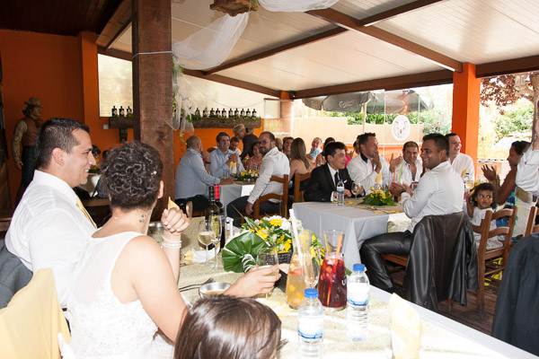 Casamento Social