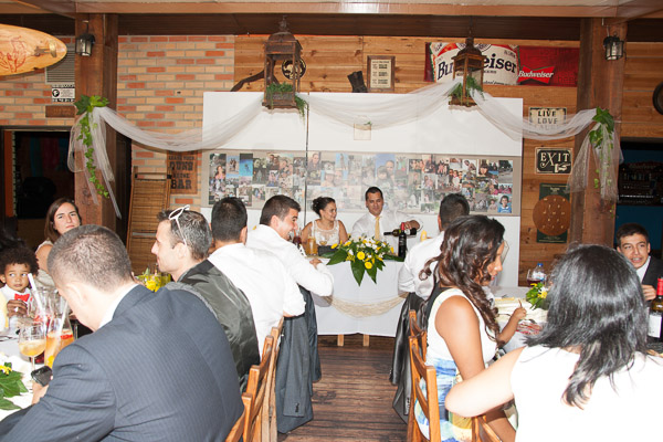 Casamento Social