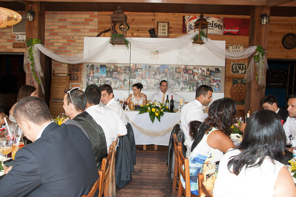 Casamento Social