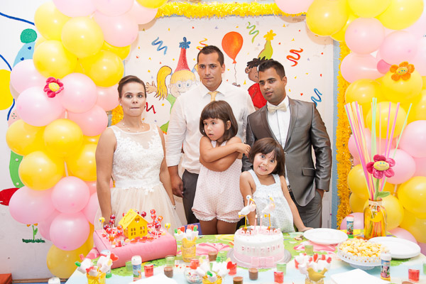 Casamento Social