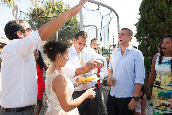 Casamento Social