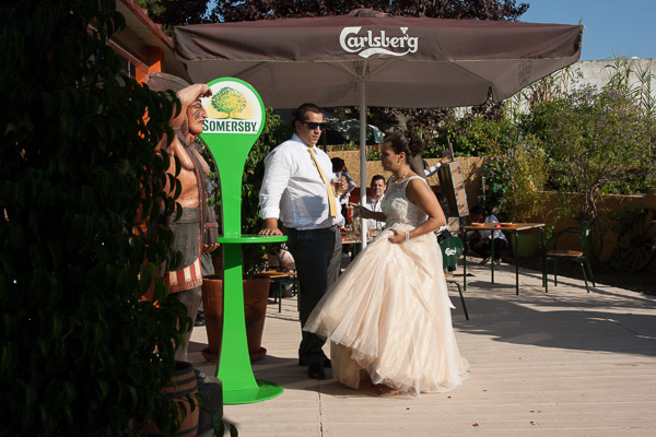 Casamento Social